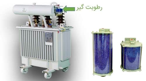 سیلیکاژل ترانس چیست؟