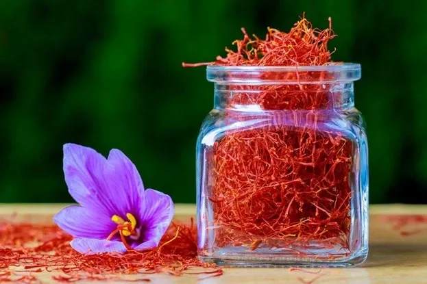 بسته بندی زعفران