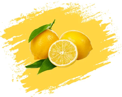 نگهدارنده میوه لیمو Lemon