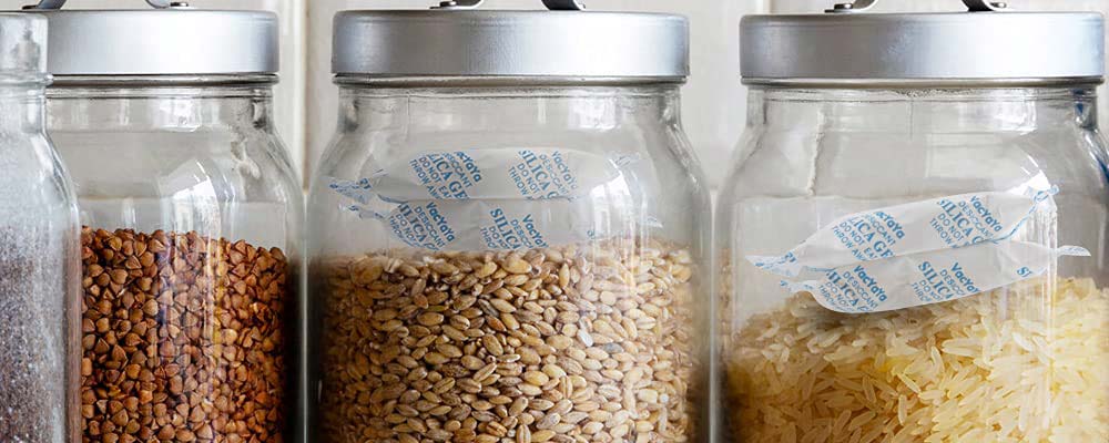 رطوبت گیر برنج – استفاده از جاذب رطوبت برای برنج
